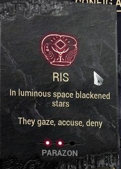 Warframe Ris Requiem Mod