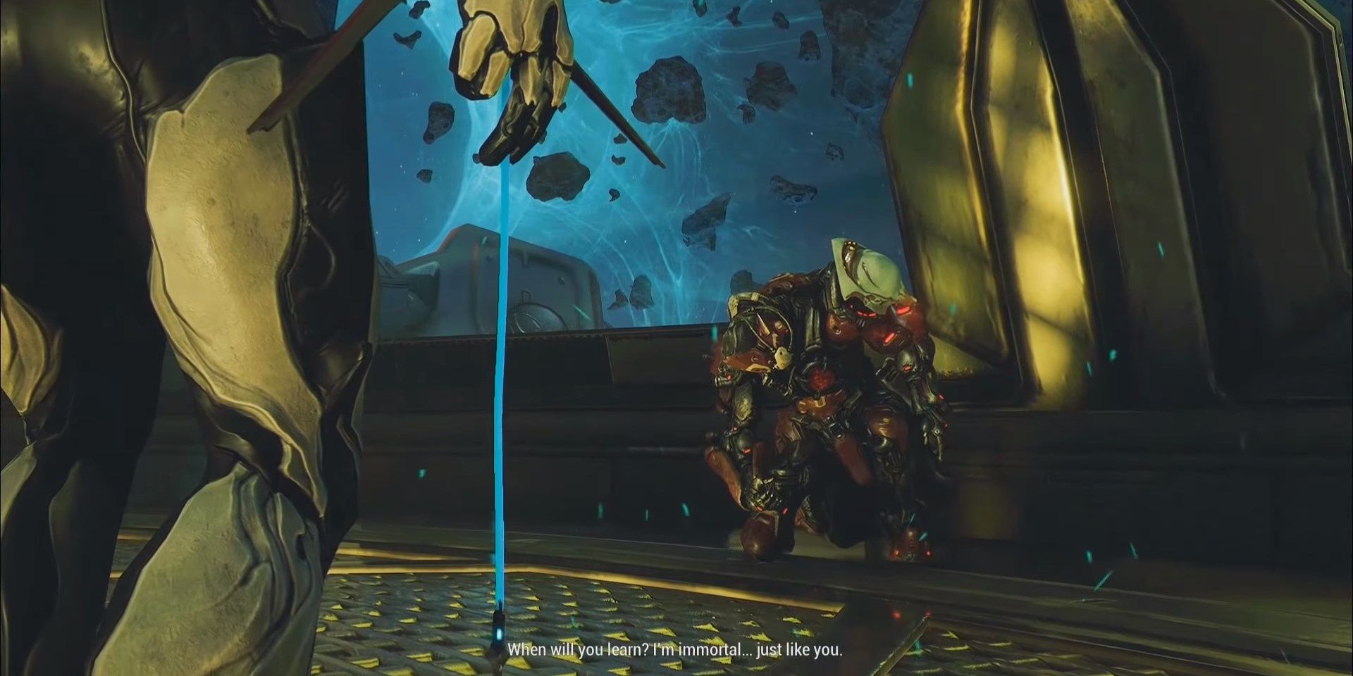 Warframe Tennocon 2019 Lich Vanquish