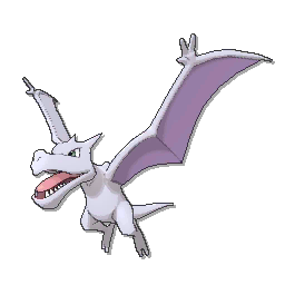 aerodactyl sprite