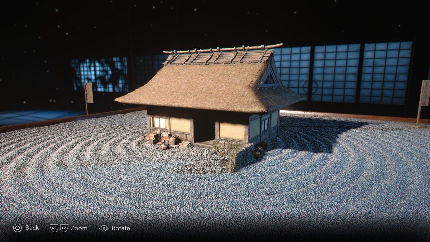 The Forge building in Assassin's Creed Shadows.