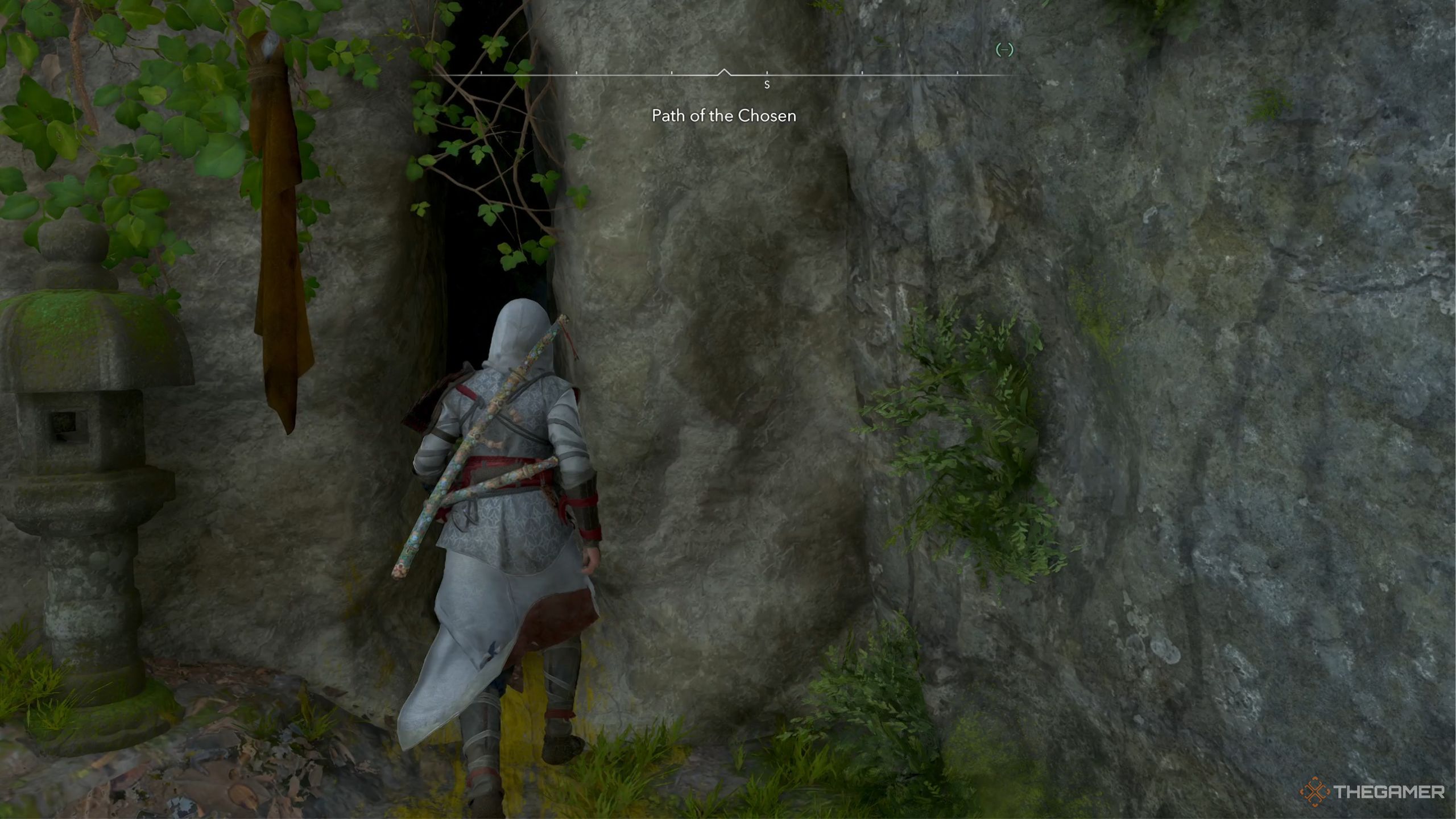 Assassins Creed Shadows Path of the Chosen walkthrough part three.