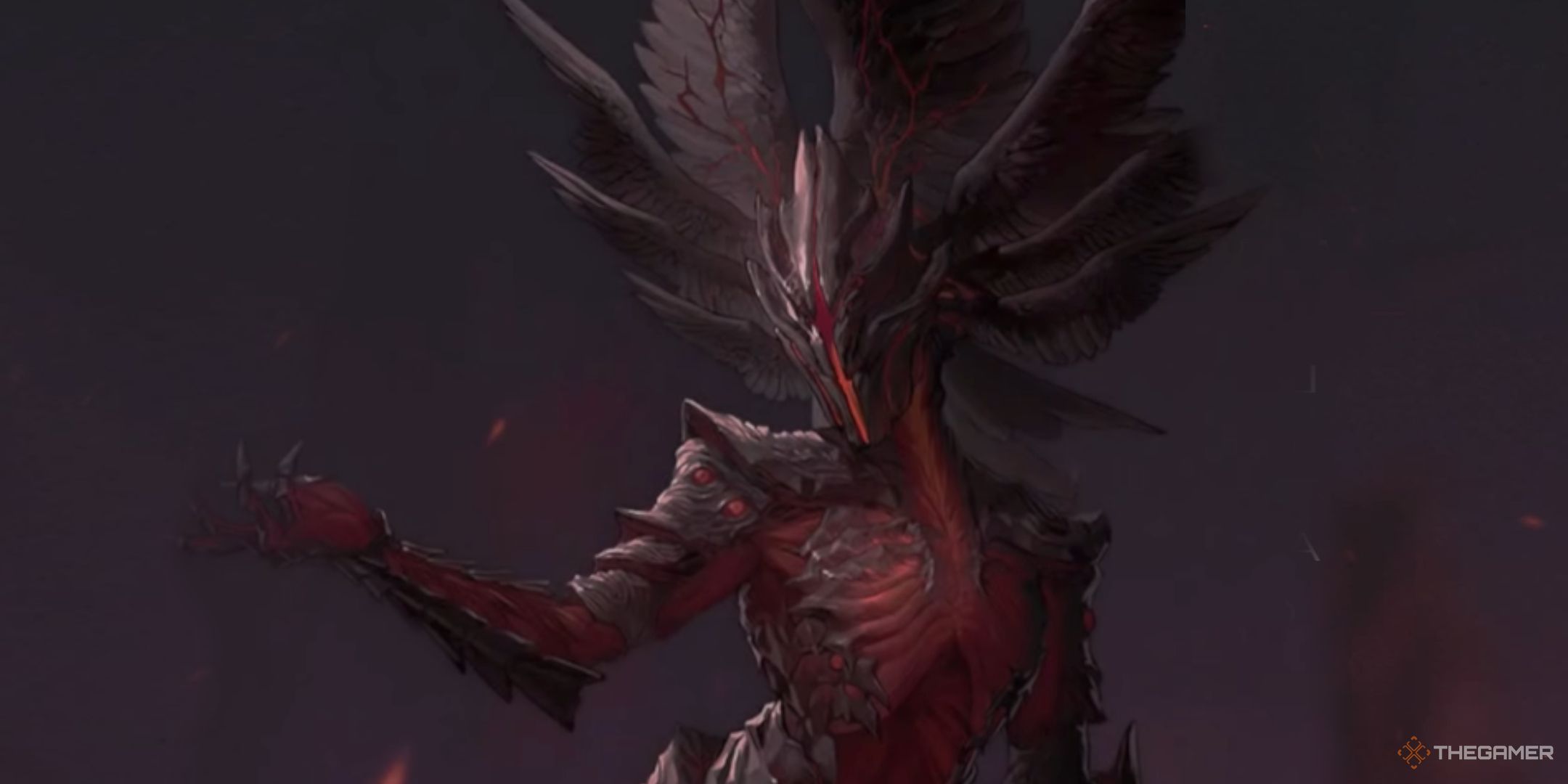 Atlante the Precise in The First Berserker Khazan.