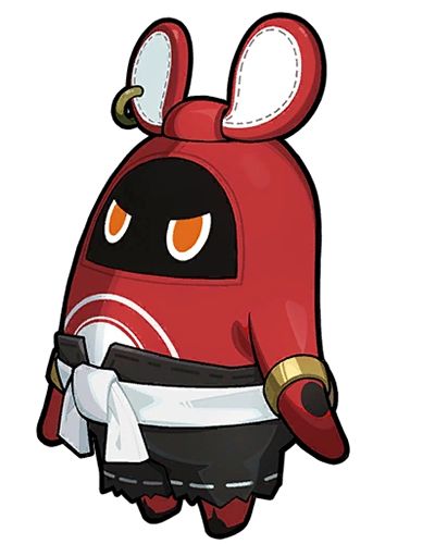 The Brawlerboo Bangboo in Zenless Zone Zero.