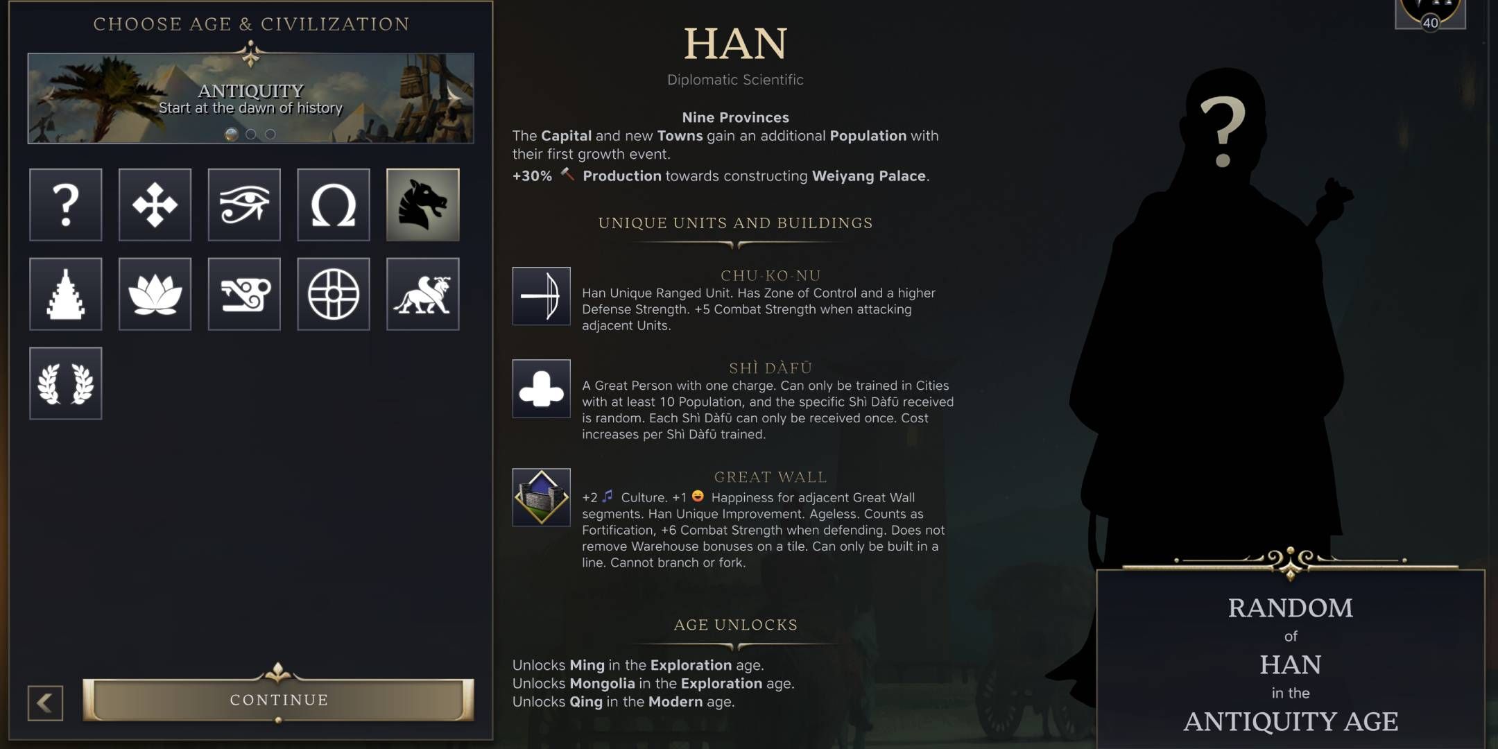 Civ 7 Han