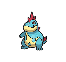 croconaw sprite