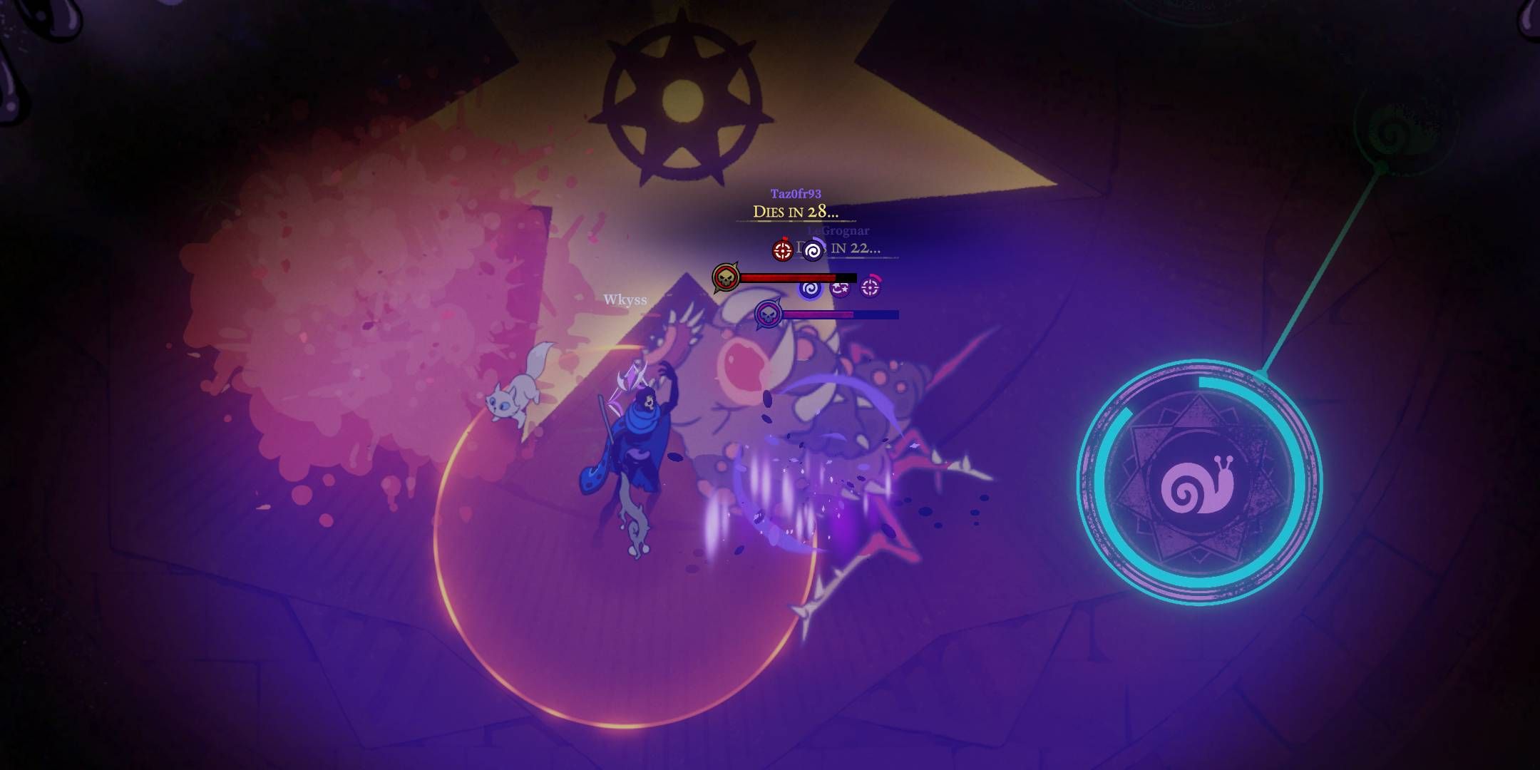 dEATH 33 Immortals