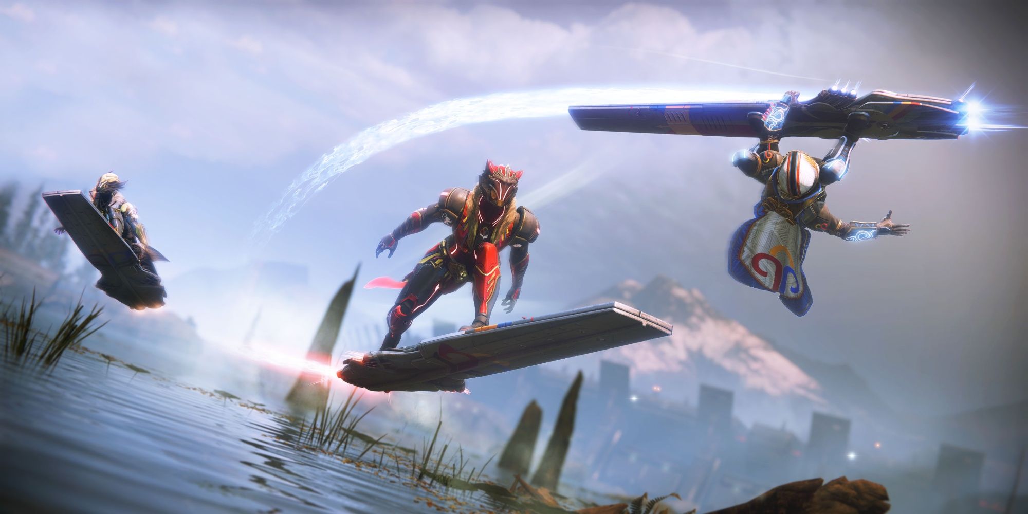 Destiny 2 Guardian Games 2024 Skimmer Vehicle