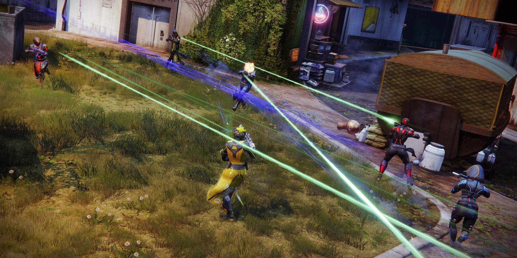 Destiny 2 PvP Supremacy Game Type 6v6