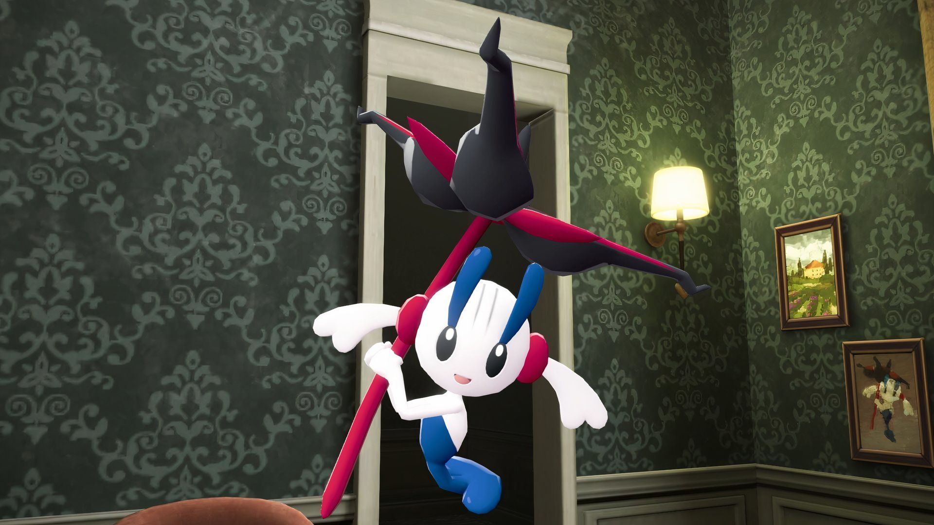 Floette in Pokemon Legends Z-A
