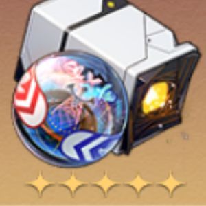 Honkai Star Rail Rutilant Arena icon.