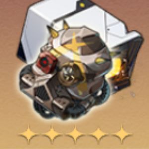 Honkai Star Rail Wastelander of Banditry Desert icon.