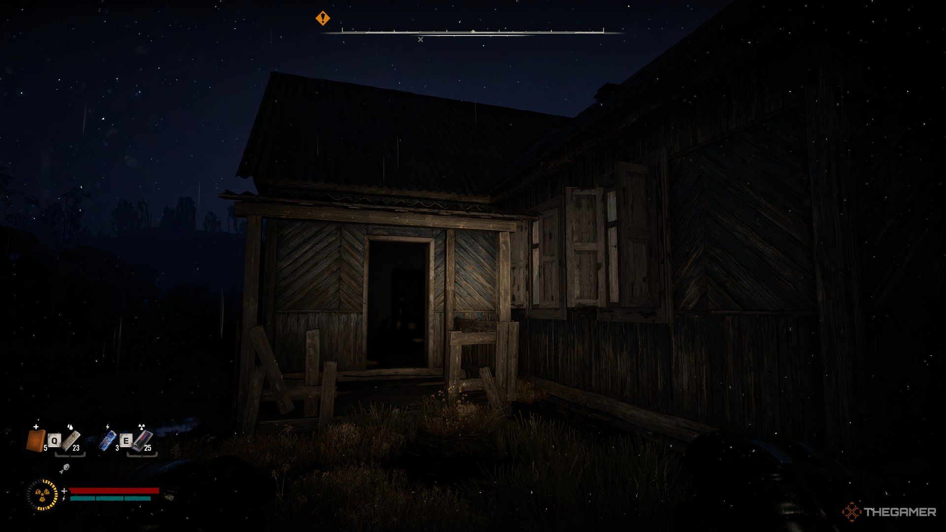 Horodysche Hamlet small house in Stalker 2.