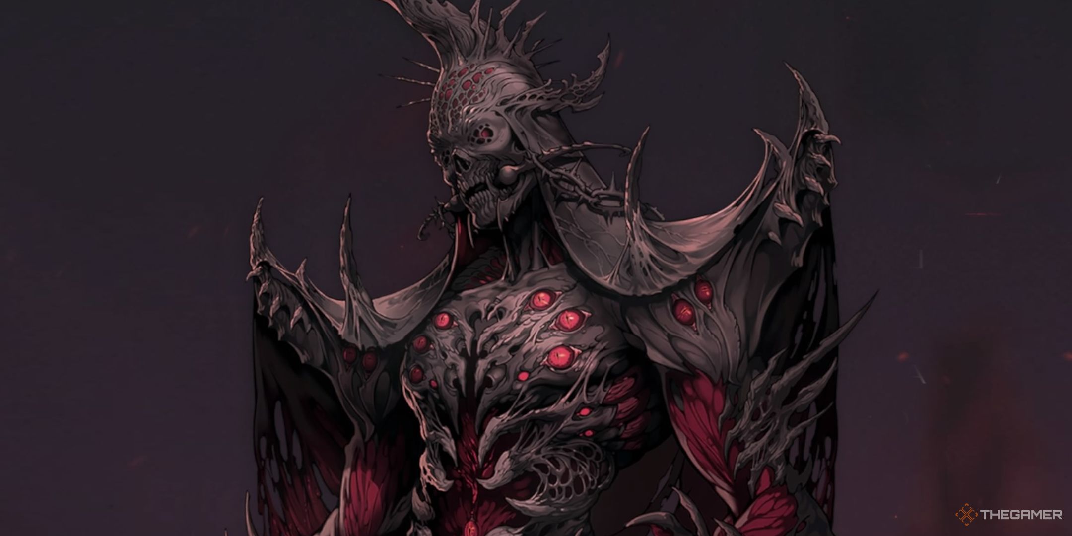 Keshta the Unyielding in The First Berserker Khazan.