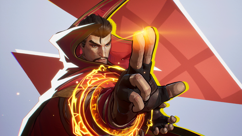 Doctor Strange in Marvel Rivals