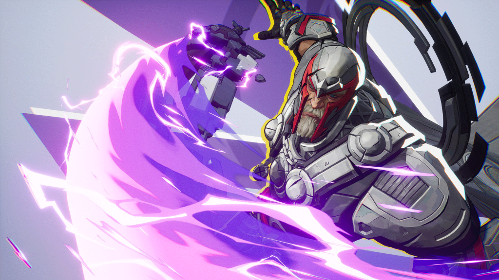 Magneto in Marvel Rivals