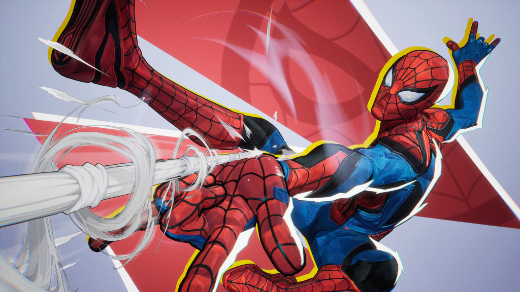 Spider-Man in Marvel Rivals