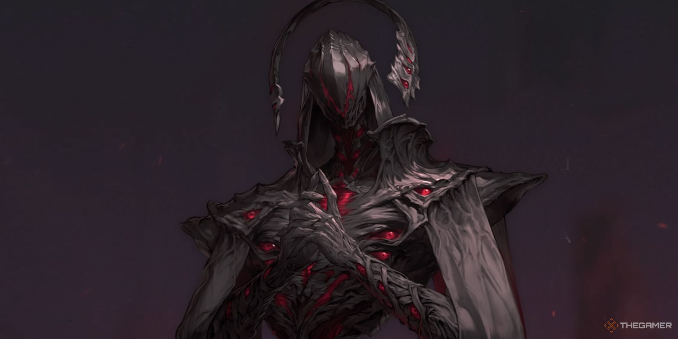 Maximilian The Impenetrable in The First Berserker Khazan.