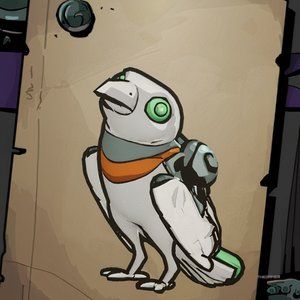 Raki's book image in Hades 2.