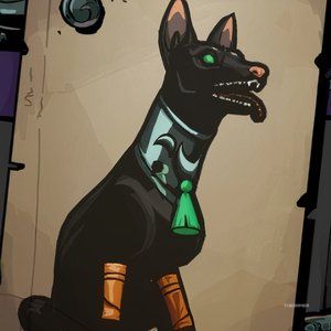 Hecuba book image in Hades 2.