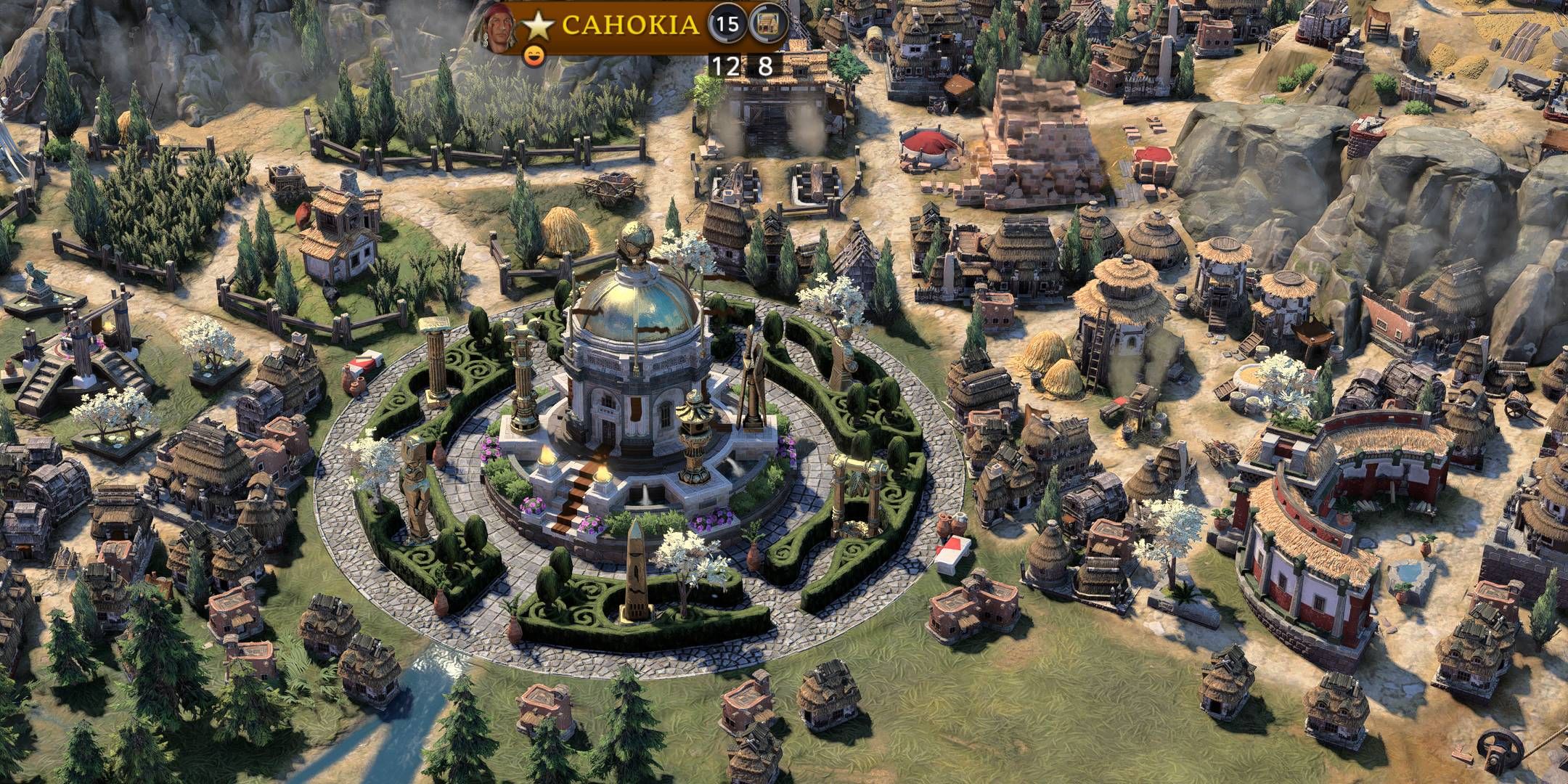 Pachacuti Capital Missipians