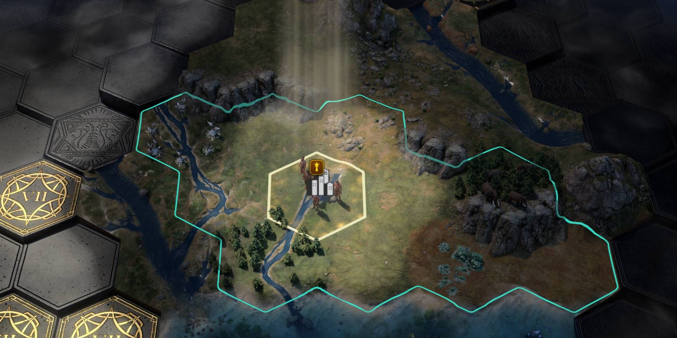 Pachacuti Start With Mountains