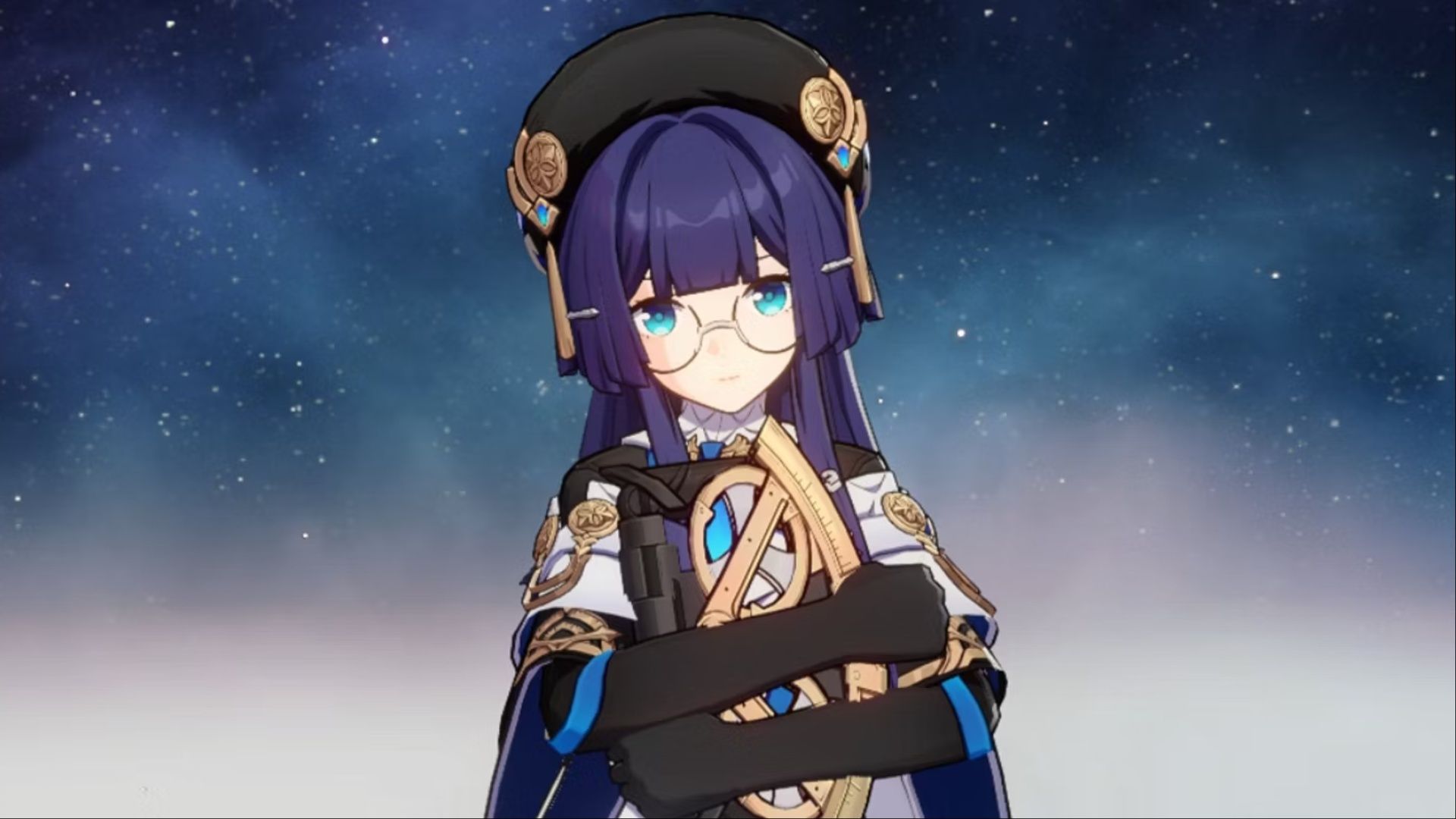 Pela in Honkai: Star Rail