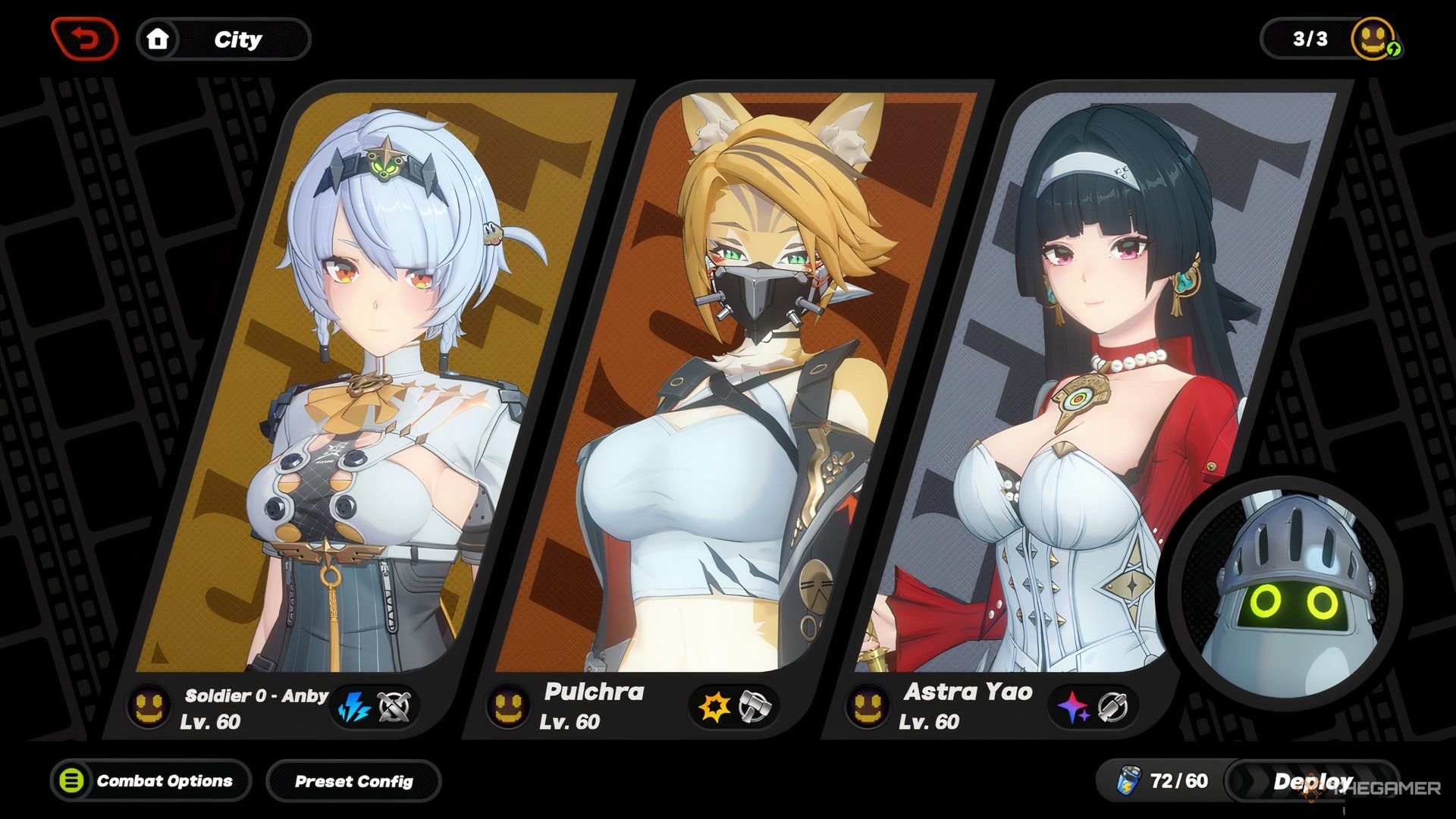 Soldier 0-Anby best team in Zenless Zone Zero.