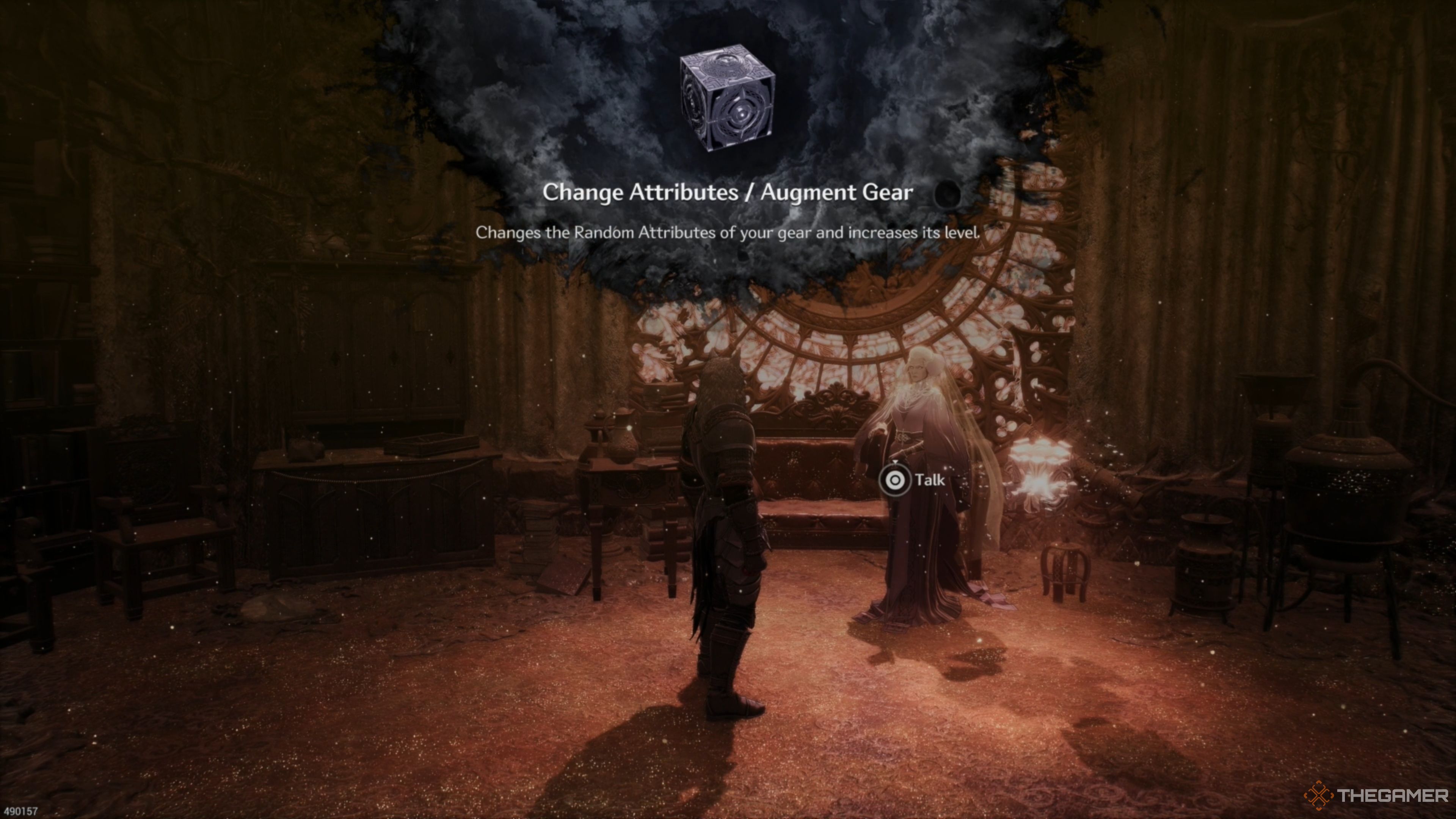 The-First-Berserker-Khazan-Kaleido-Speak-To-Oksana-Augmentation-Unlocked