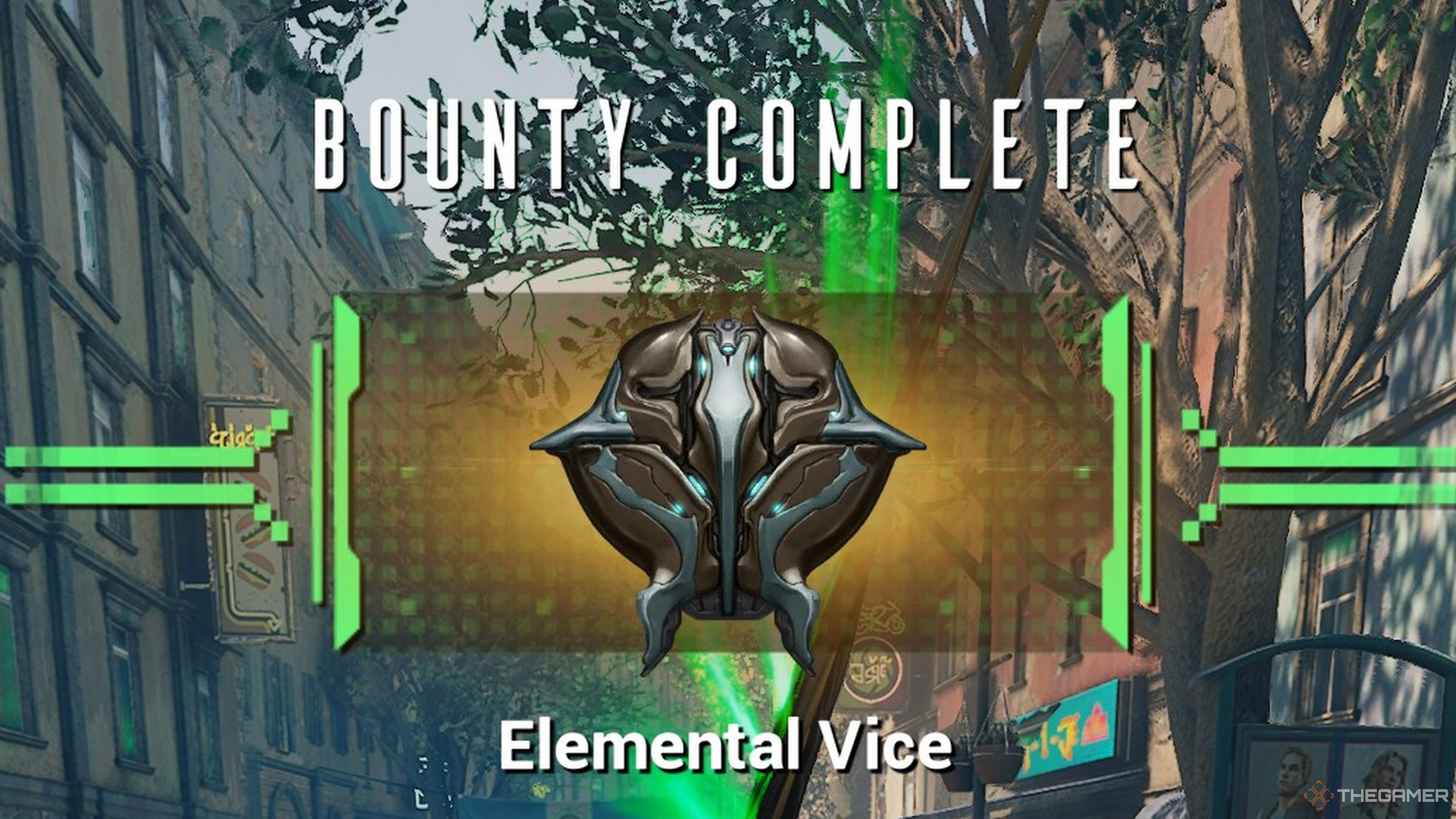Warframe Archimedea Reward