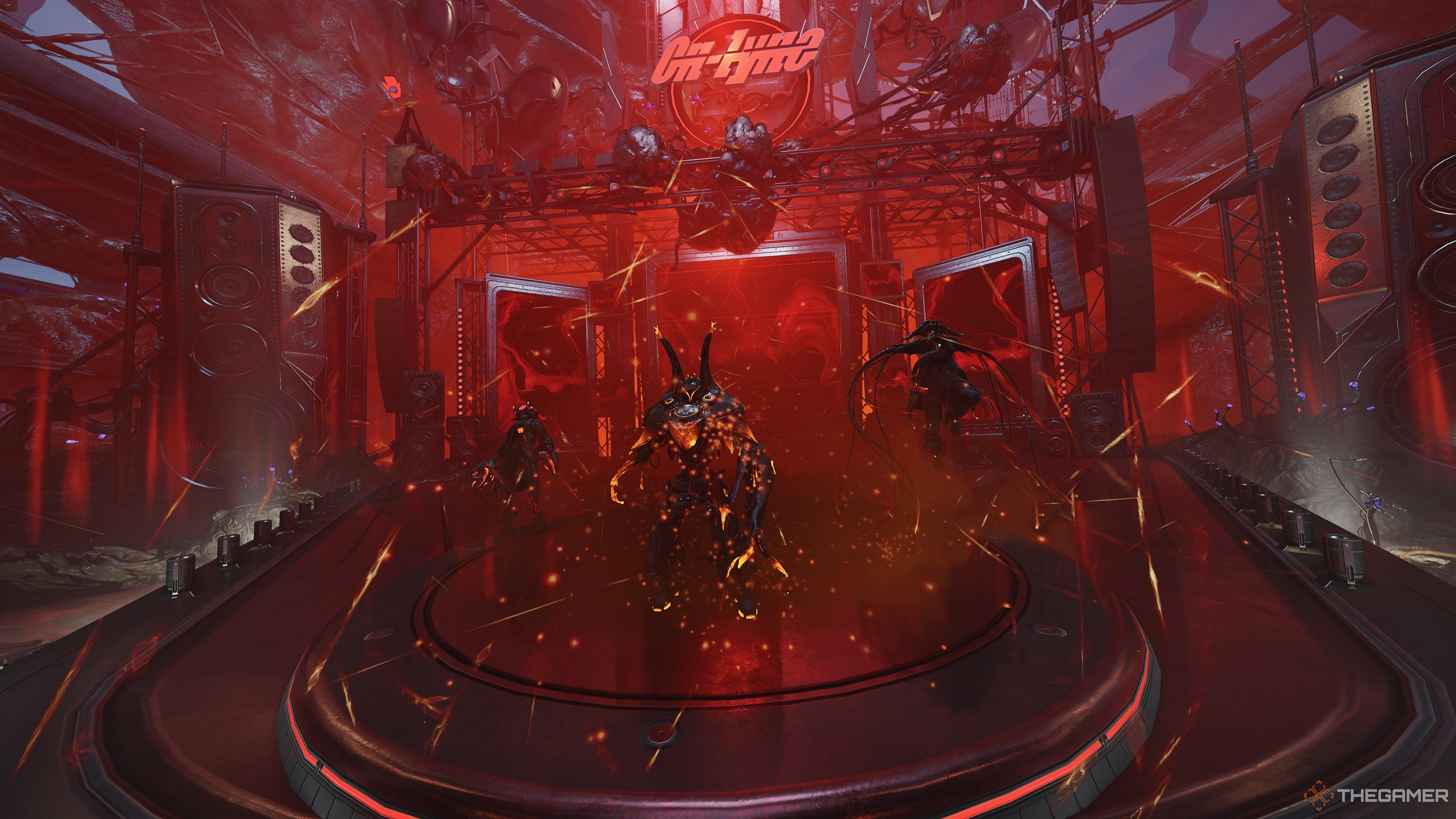 Warframe Coda Boy Band