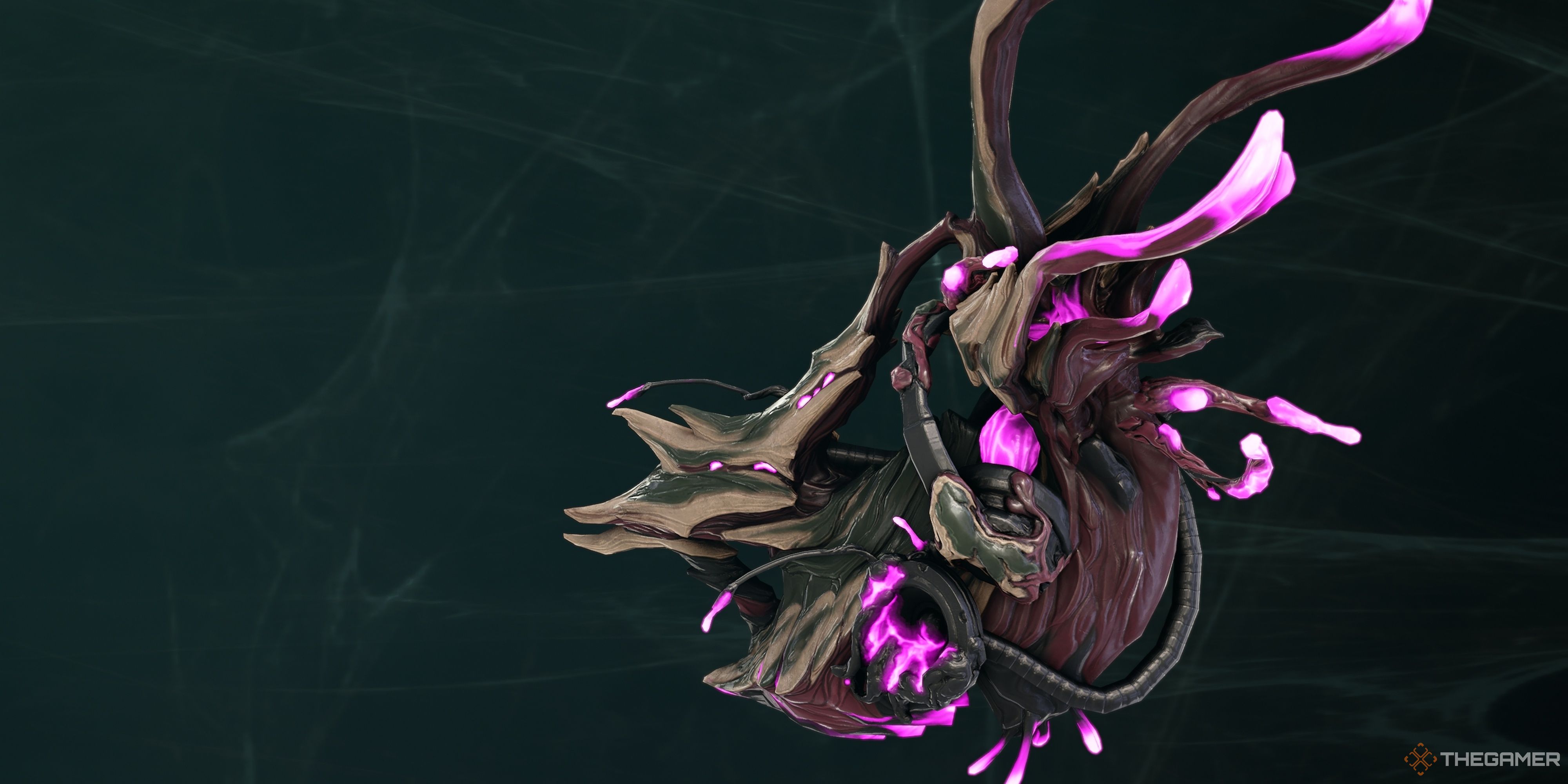 Warframe Coda Hema-1