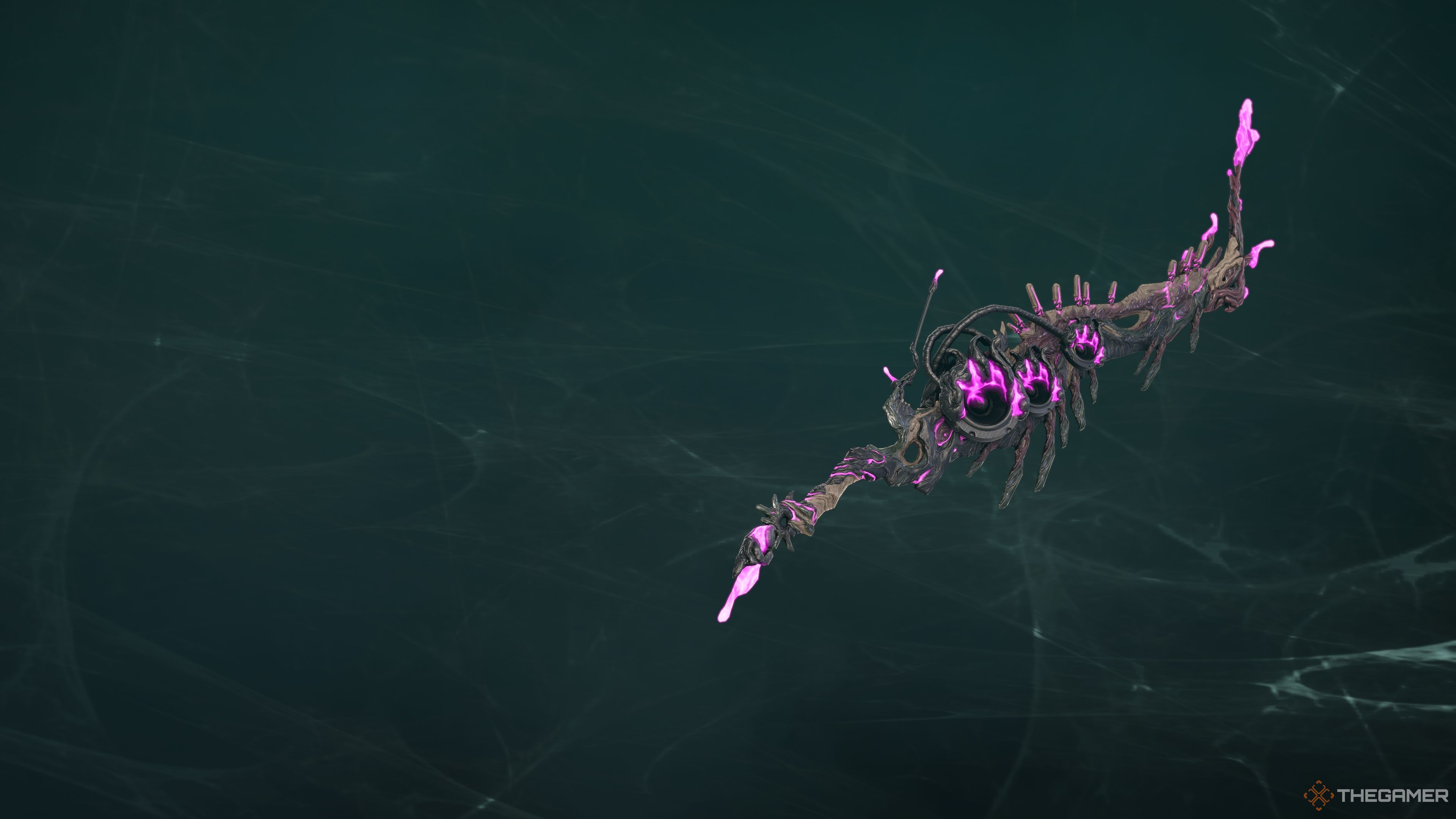 Warframe Coda Mire
