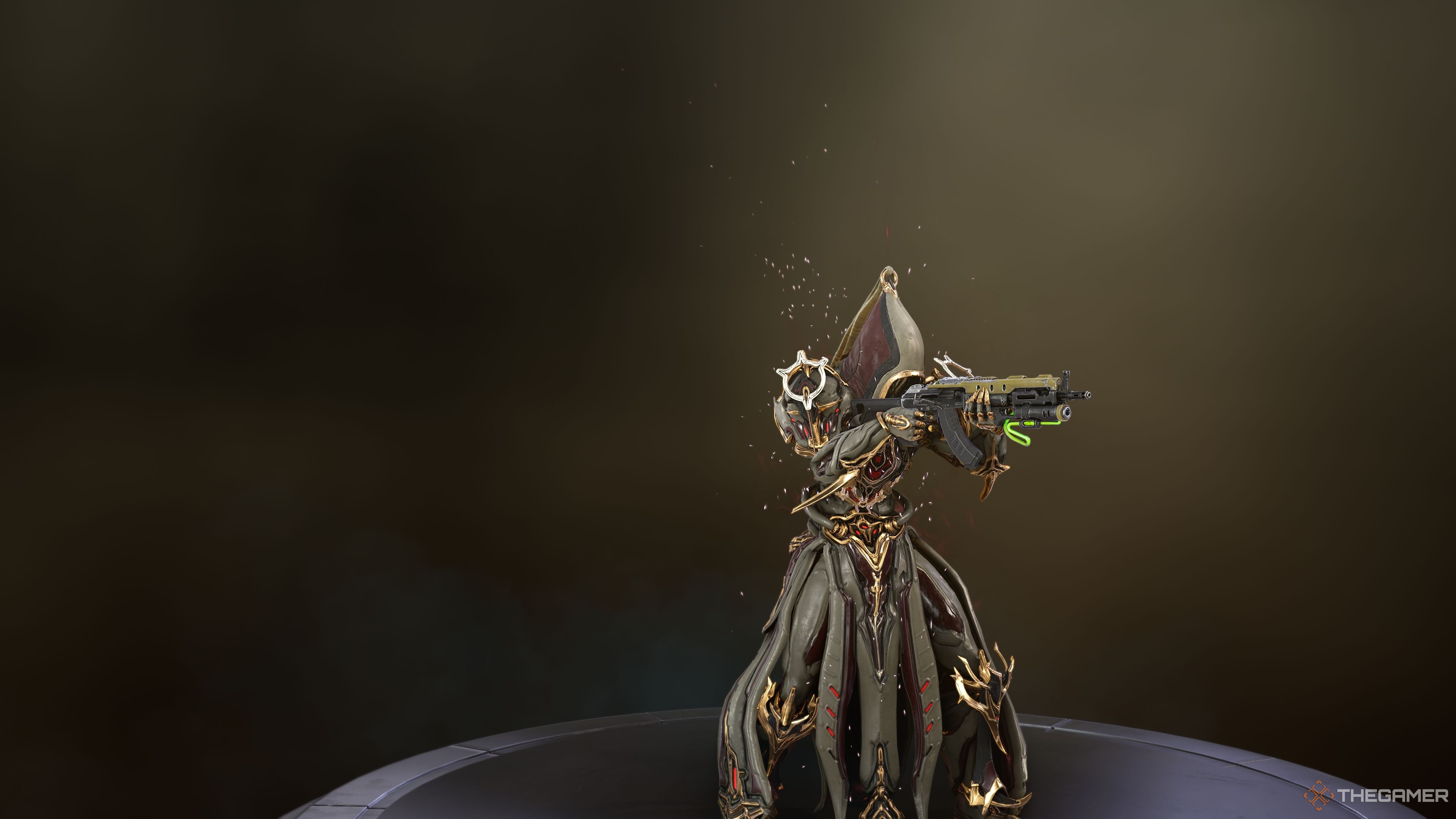 Warframe EFV-5 Jupiter Preview
