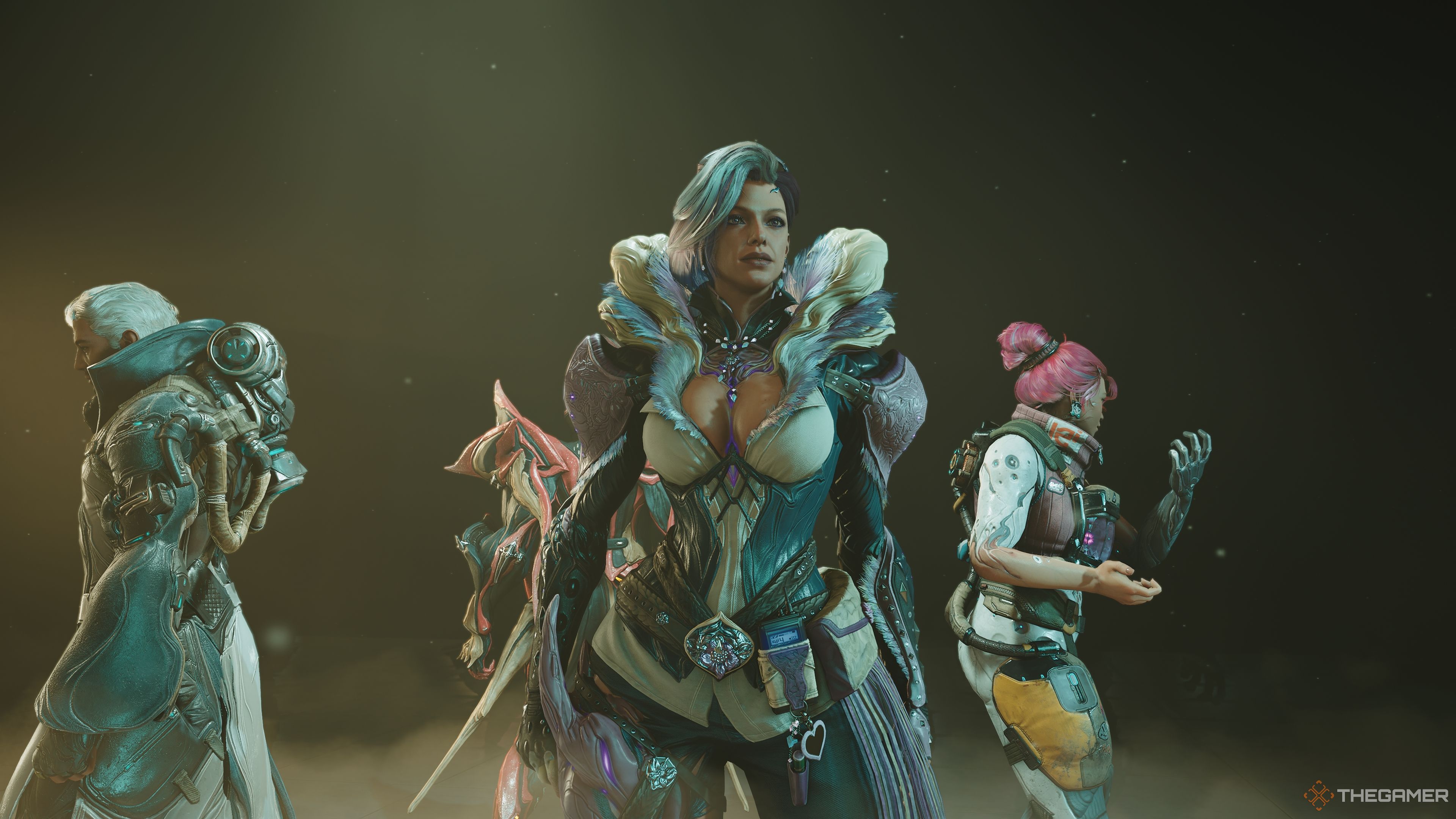 Warframe Gemini Skin Bundle 2