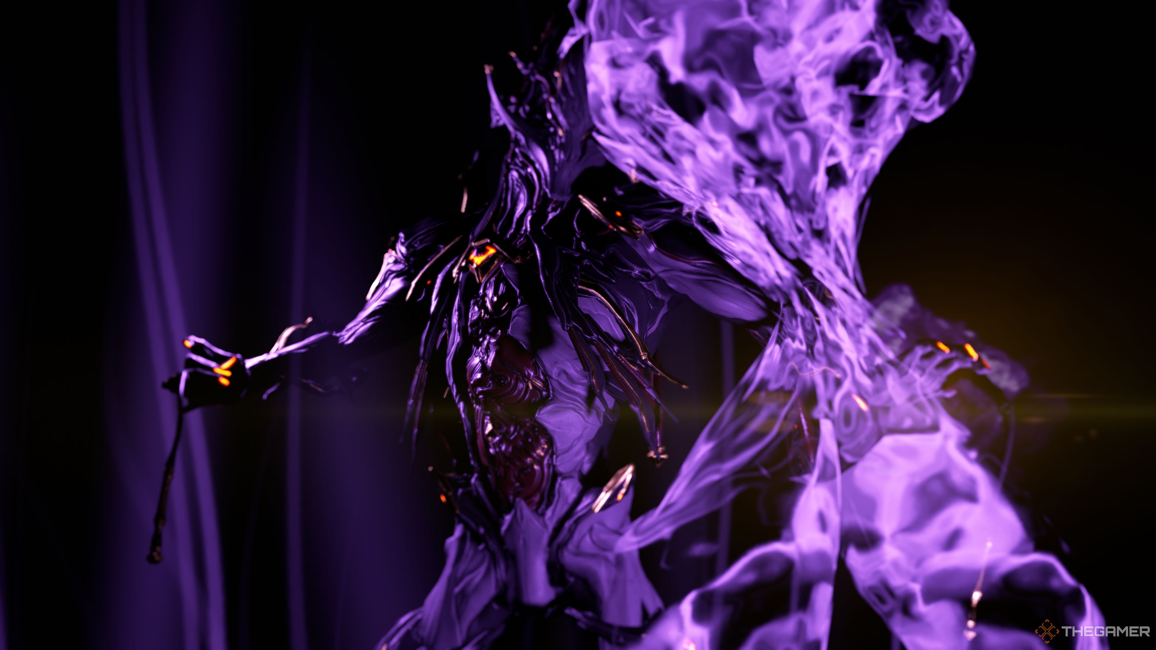 Warframe Nekros Preview
