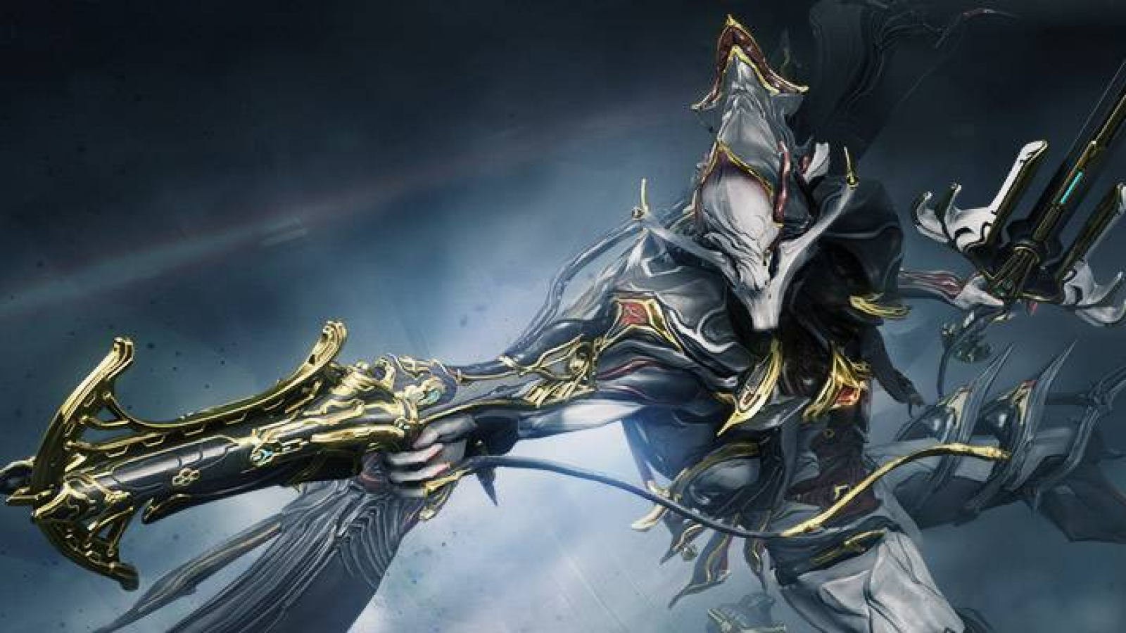 Warframe Nekros Prime Access