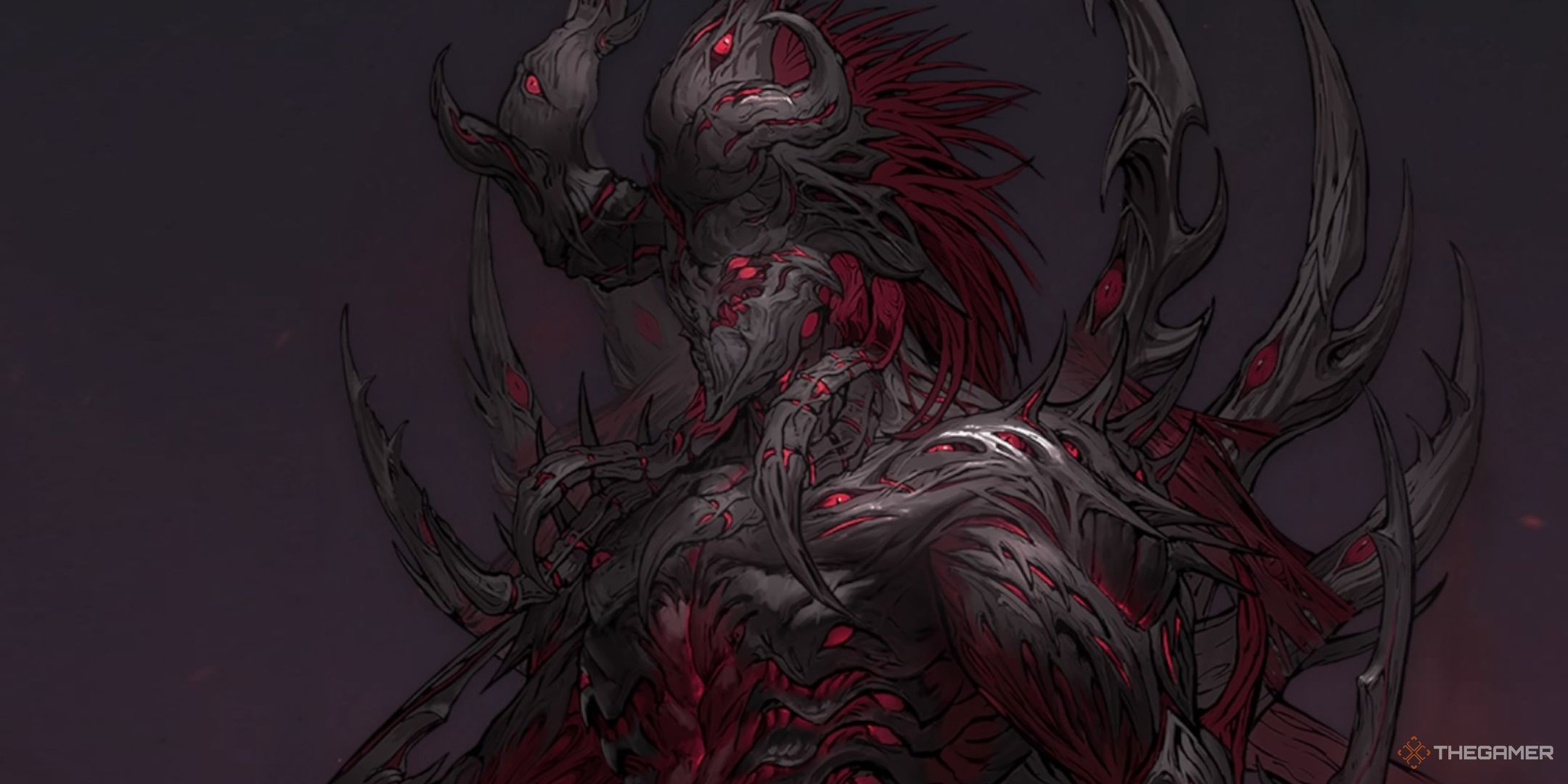 Wulfric The Resilient in The First Berserker Khazan.