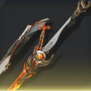 Wuthering Waves Blazing Brilliance icon.