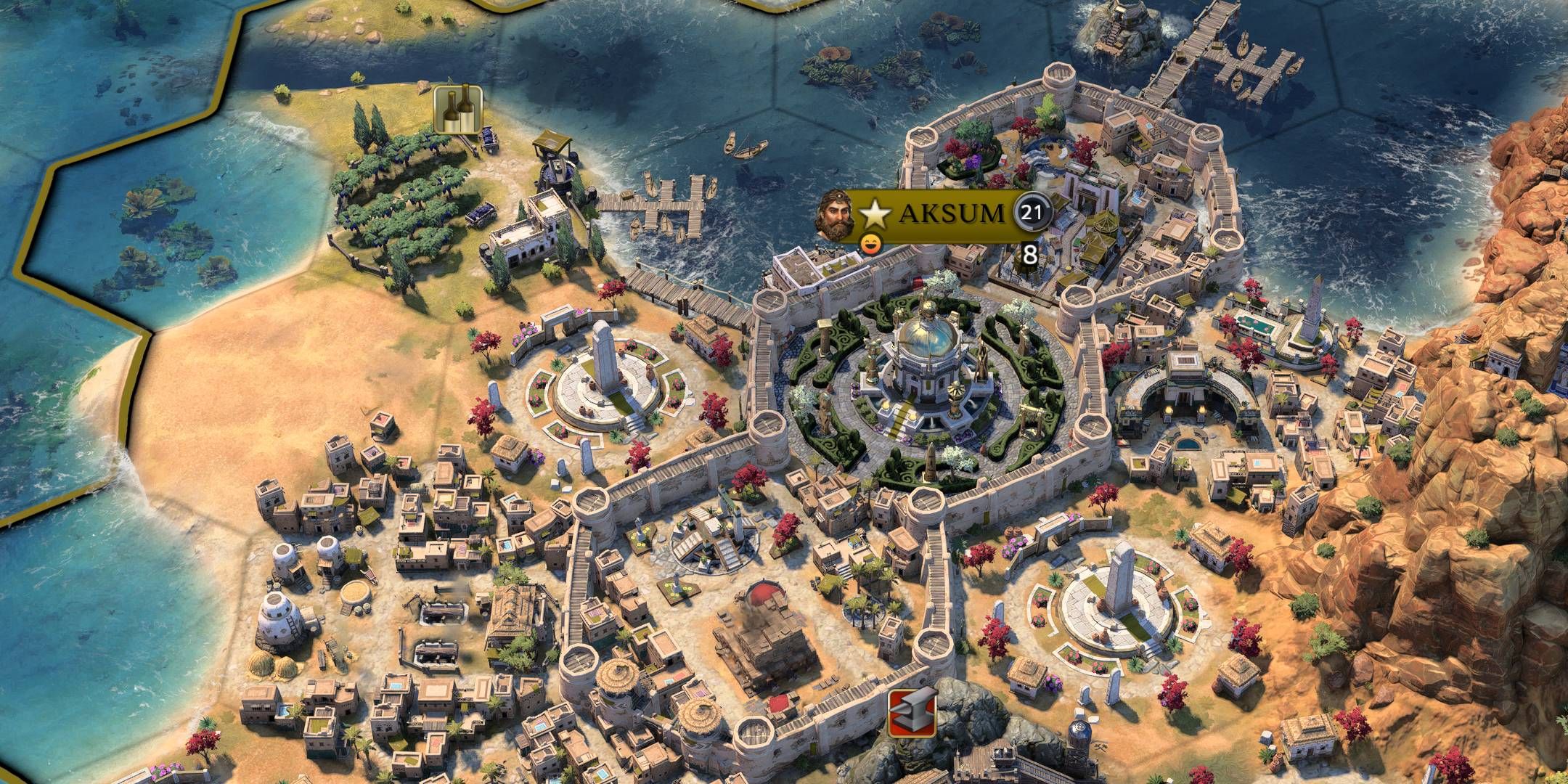 Xerses Aksum Trading Capitall