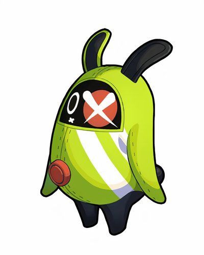 Zenless Zone Zero Amillion Portrait