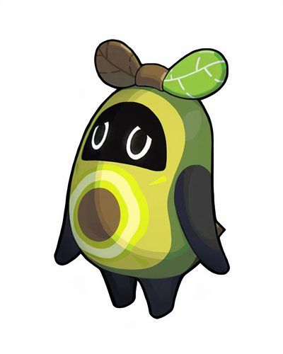 Zenless Zone Zero Avocaboo Portrait