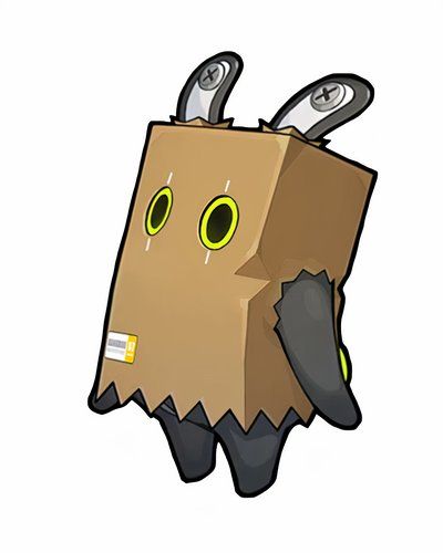 Zenless Zone Zero Bagboo Portrait
