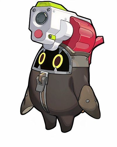 Zenless Zone Zero Bangvolver Portrait