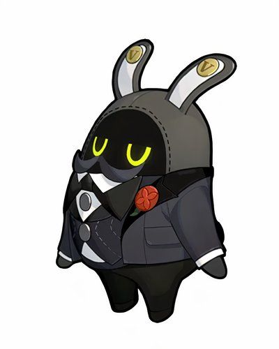 Zenless Zone Zero Butler Portrait