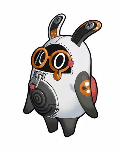 Zenless Zone Zero Cryboo Portrait