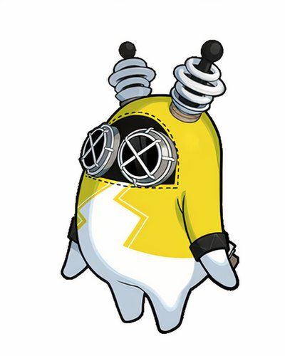 Zenless Zone Zero Electroboo Portrait