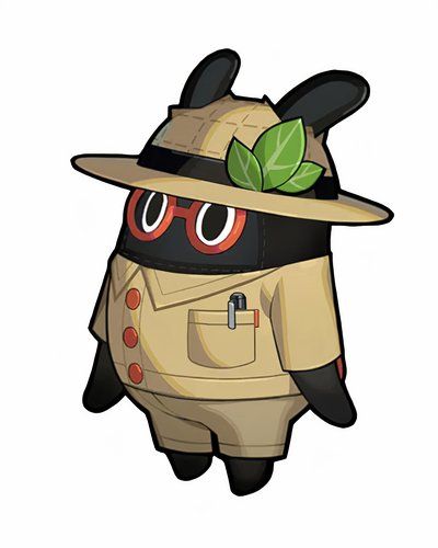 Zenless Zone Zero Exploreboo Portrait