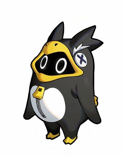 Zenless Zone Zero Penguinboo Portrait