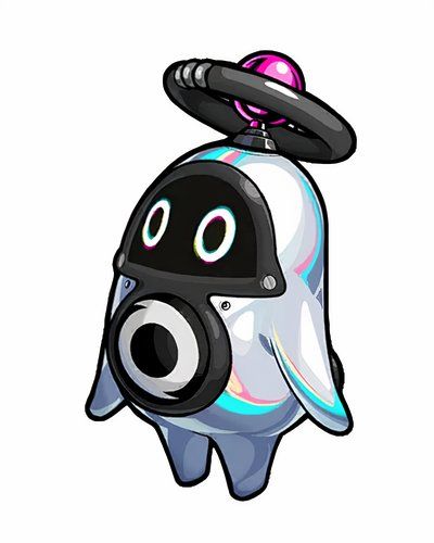 Zenless Zone Zero Resonaboo Portrait