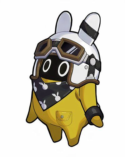 Zenless Zone Zero Rocketboo Portrait